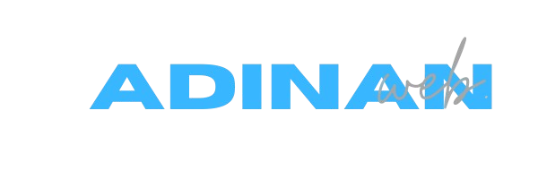 Logo of Adinan VT, freelance web developer and digital marketing expert