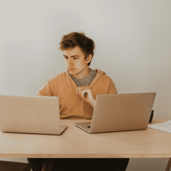 Profile photo of Adinan VT, web d eveloper and digital creator